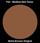 Matte Bronzer