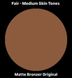 Matte Bronzer