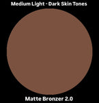 Matte Bronzer